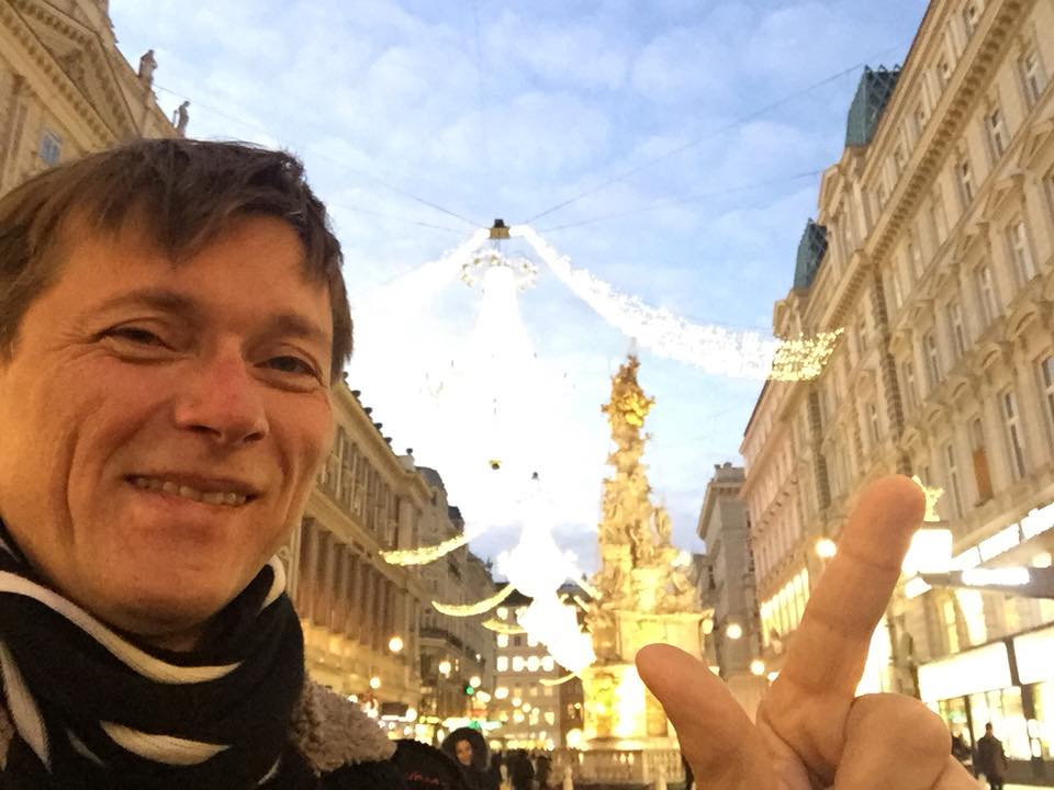 Walking Vienna!