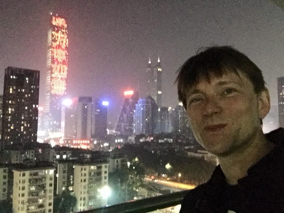 Best Wishes for the New Year from China!