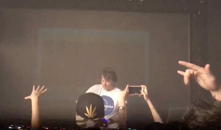 Great memories of my NYE2018 DJ Set at OIL Club, Shenzhen/ China