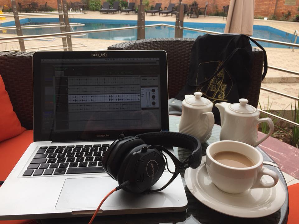 Workspace today!