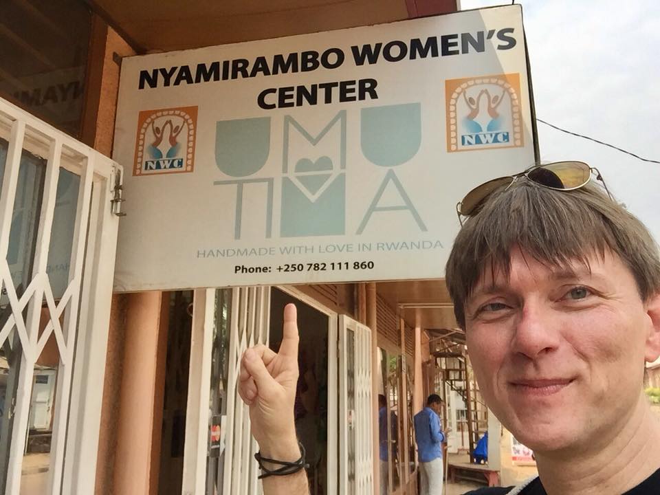 Wednesday’s Rwanda Adventures Part 1: a visit to the Nyamirambo women’s center …