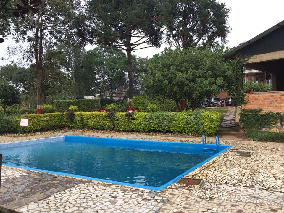 Techno is on the map in Rwanda - at least since yesterday.