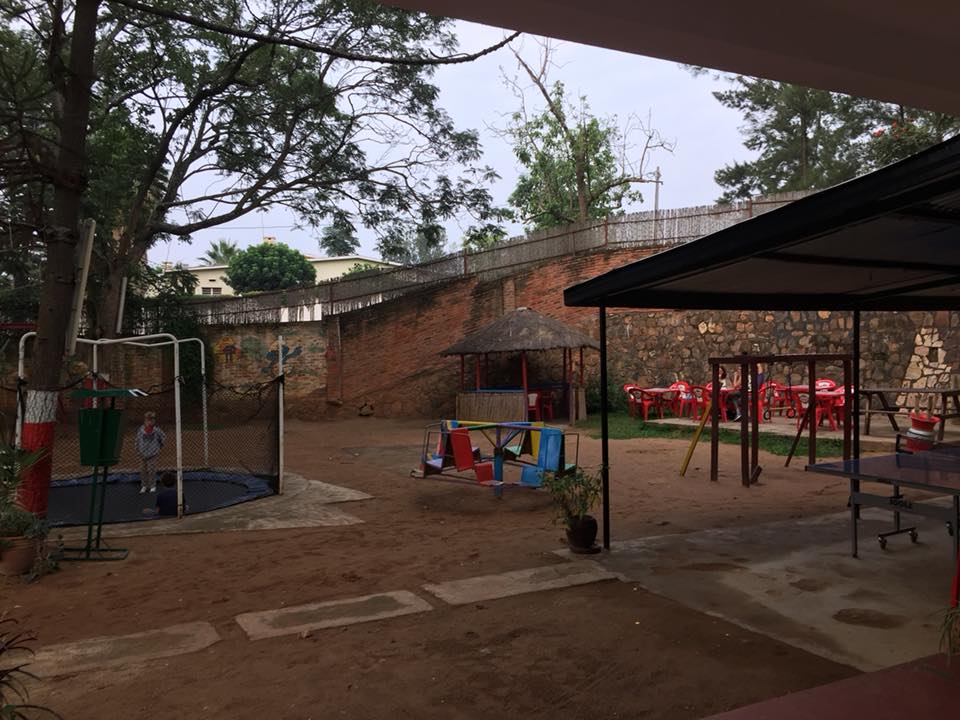 Techno is on the map in Rwanda - at least since yesterday.