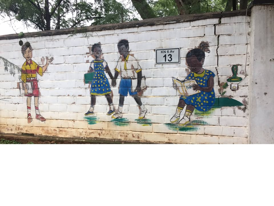 Back from Rwanda, where every day was packed with wonderful adventures.