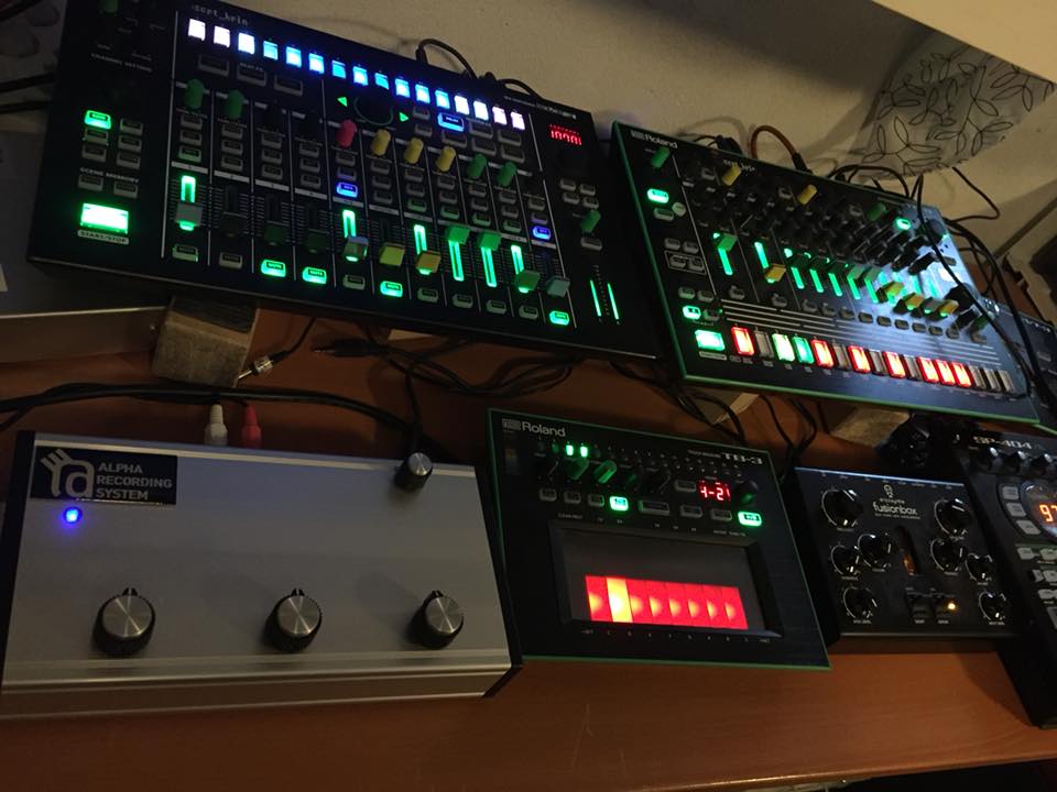 Tonight I’m gonna share some machine love with my LSB family & friends at …