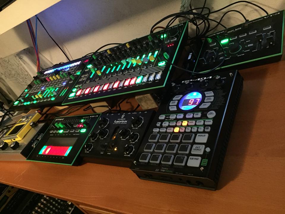 Tonight I’m gonna share some machine love with my LSB family & friends at …