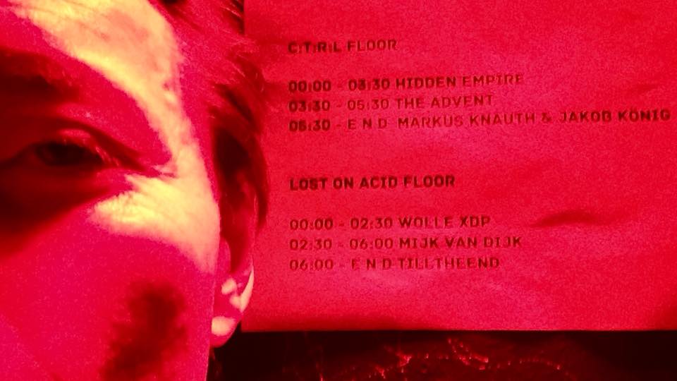 Thank you everybody at C:T:R:L Electronic Movement, Saturday at elipamanoke …