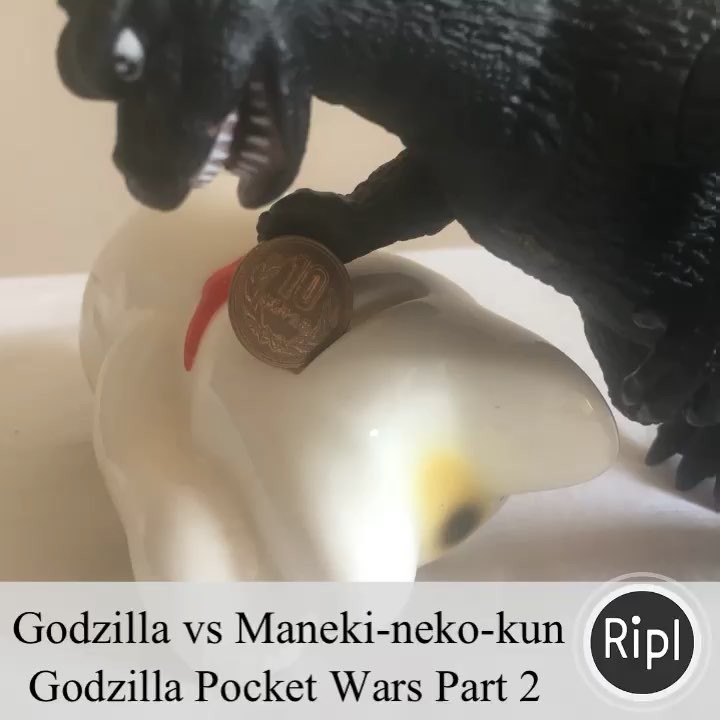 You‘ve been asking for the sequel, now here‘s Godzilla Pocket Wars Part 2. Our …