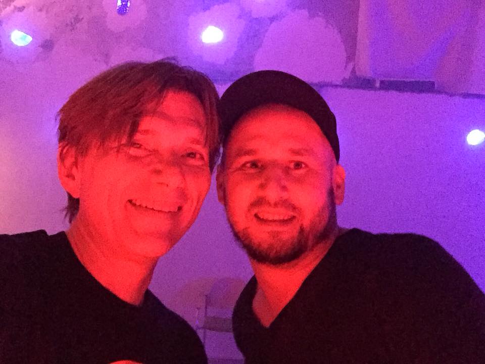 Thank you Pawel, Alexander and all you lovely freaks from Wroclaw, I had a …