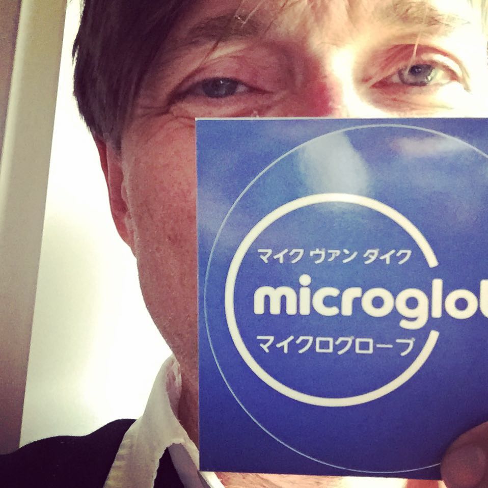 New sticker delivery is here, right on time to take to Japan!