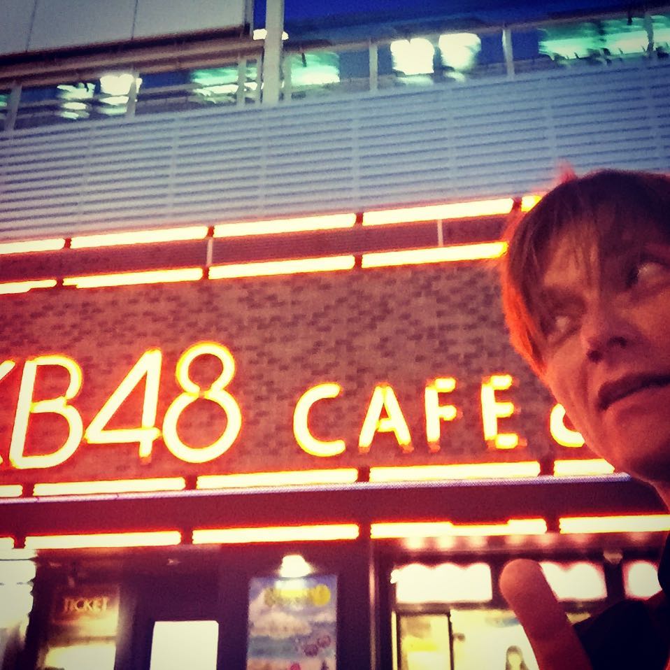#akb48 , for those who know