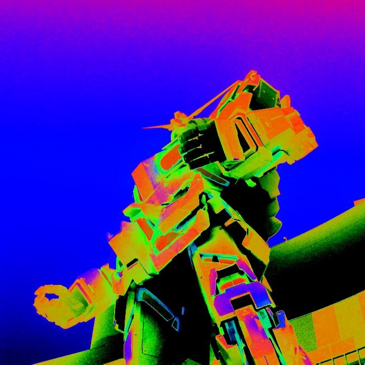 Hyperfuturistic Unicorn #gundam at #gundamfront in Tokyo!
