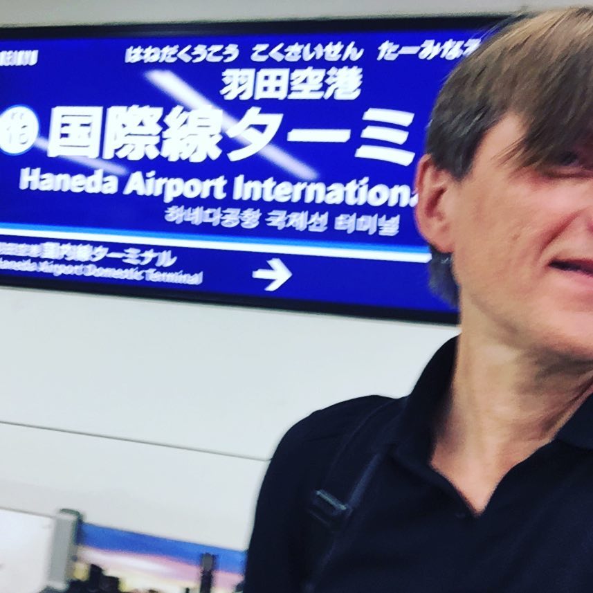 Hello Tokyo, I’m back again and sooo excited! (^o^)//