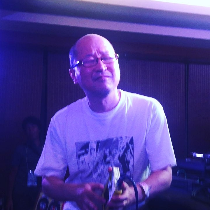 That moment at #kagafes when Japanese House legend Soichi Terada invites you on …