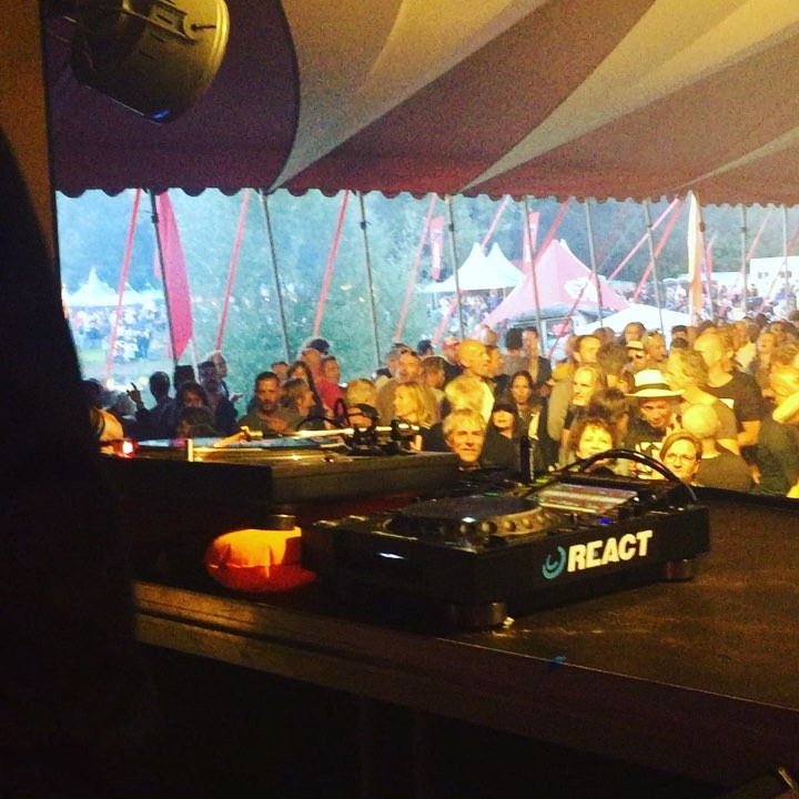 Thank you #wooferlandfestival , het was geweldig!!!