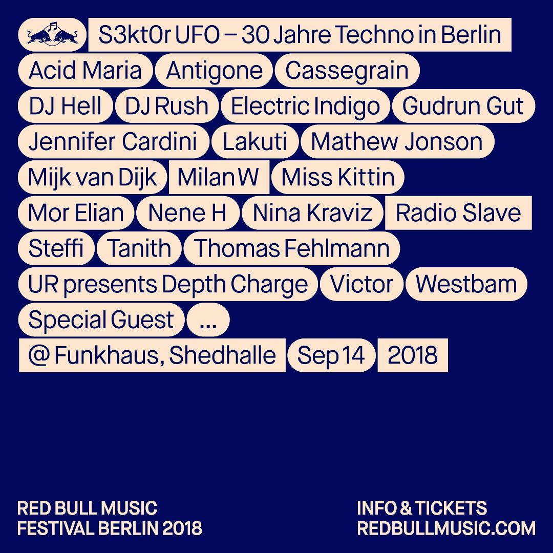 Save the date: 14.09.2018, S3kt0r UFO at