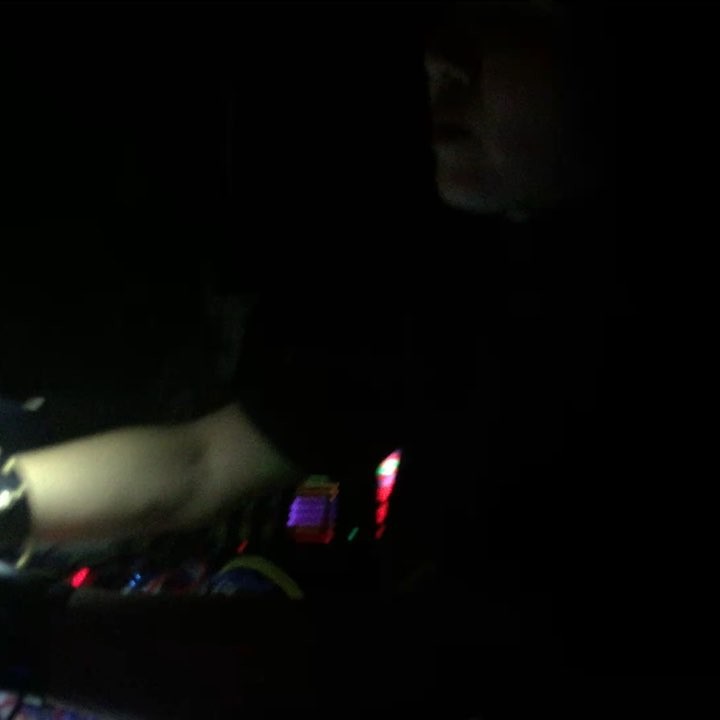 More #modularsynth craziness by @galcid_insta last night at @maze.berlin , so …