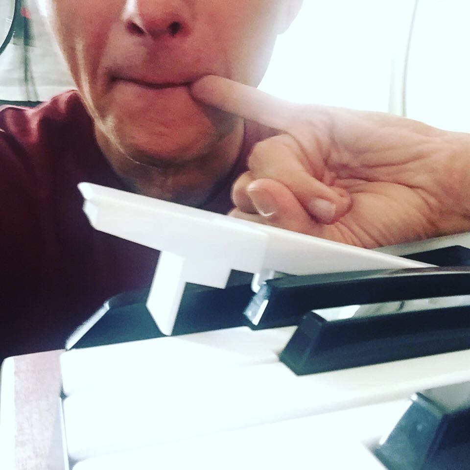 Dr. Evil of Keyboards 🎹