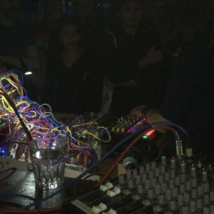 Here’s what you missed tonight at #lsb02 at @maze.berlin  @galcid_insta …