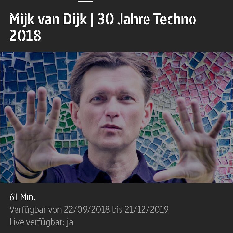 My live set from last Friday at #s3kt0rufo at @funkhaus_berlin is finally …