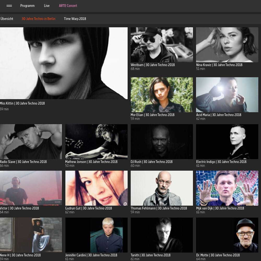Looks like ALL the sets of ALL the artists from the S3kt0r UFO are finally …