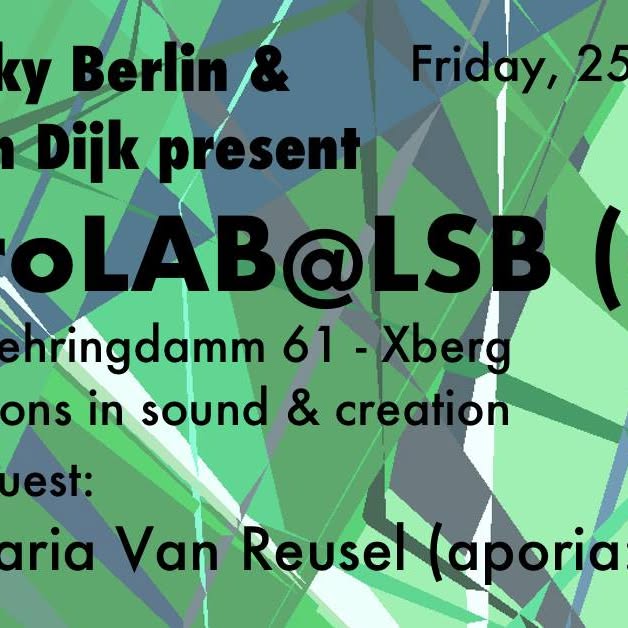 48 hours 2 go til MicroLAB@LSB (04)!