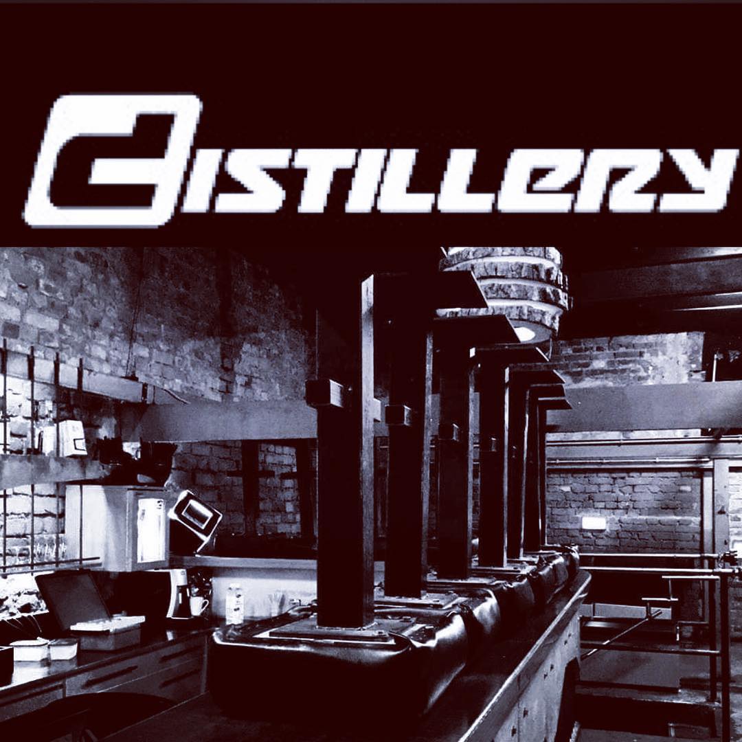 Saturday in Leipzig at #distilleryleipzig with #marcusmeinhardt #stanstarry …