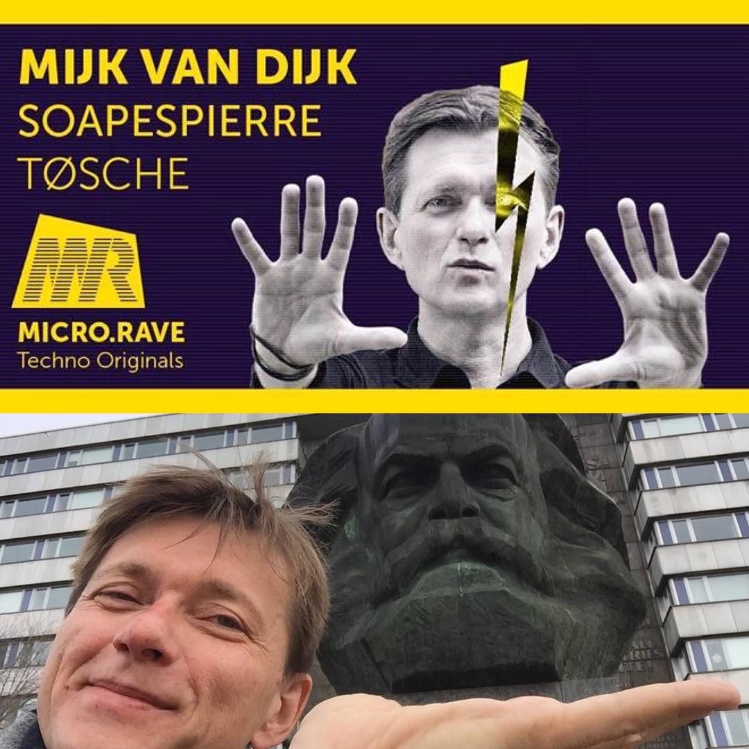 Tonite tonite: #mijkvandijk at