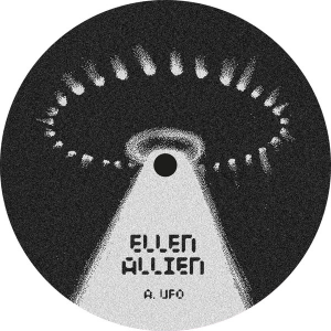 Ellen Allien - UFO EP