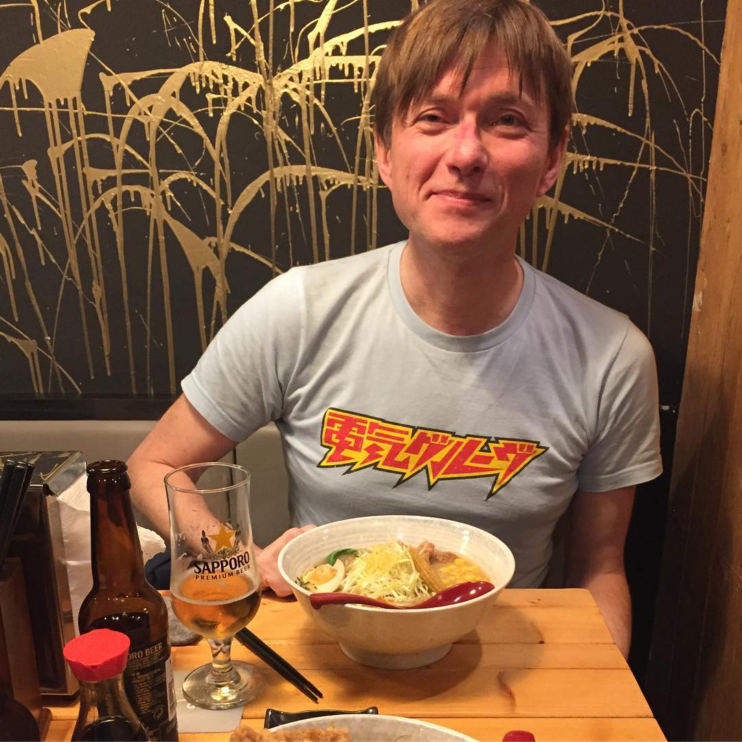 Takumi NINE Ramen must be the best Sapporo ramen west of Hokkaido …