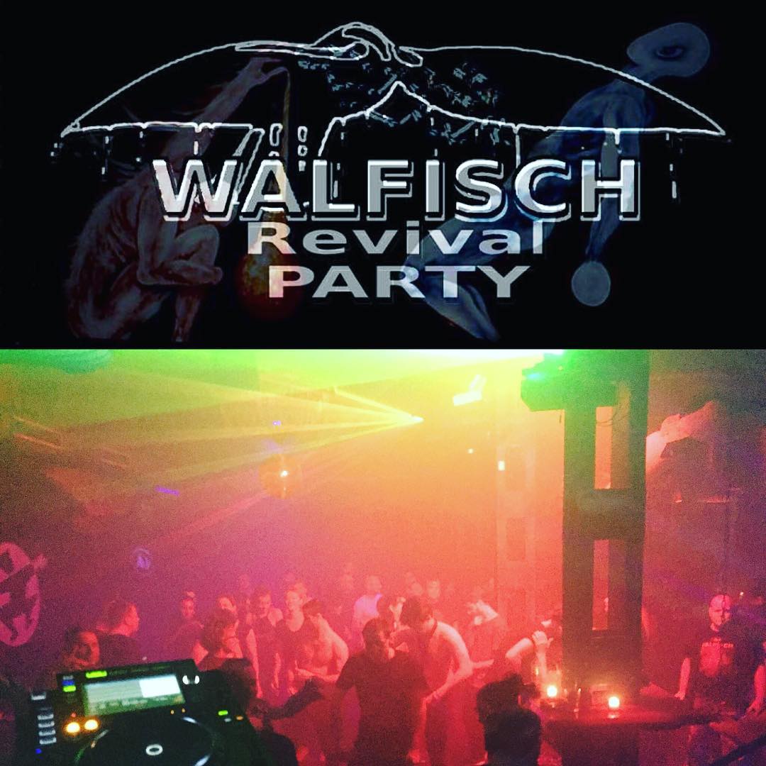 Walfisch Party was again absolutely smashing! I never expect less! Thanks to …