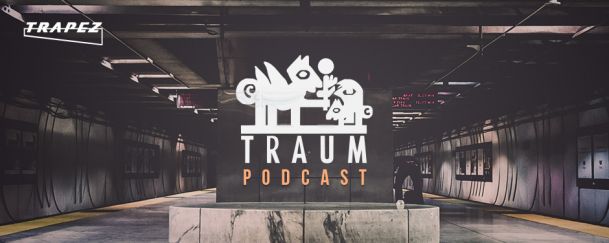 New DJ Mix for Traum Podcast on DI-FM.