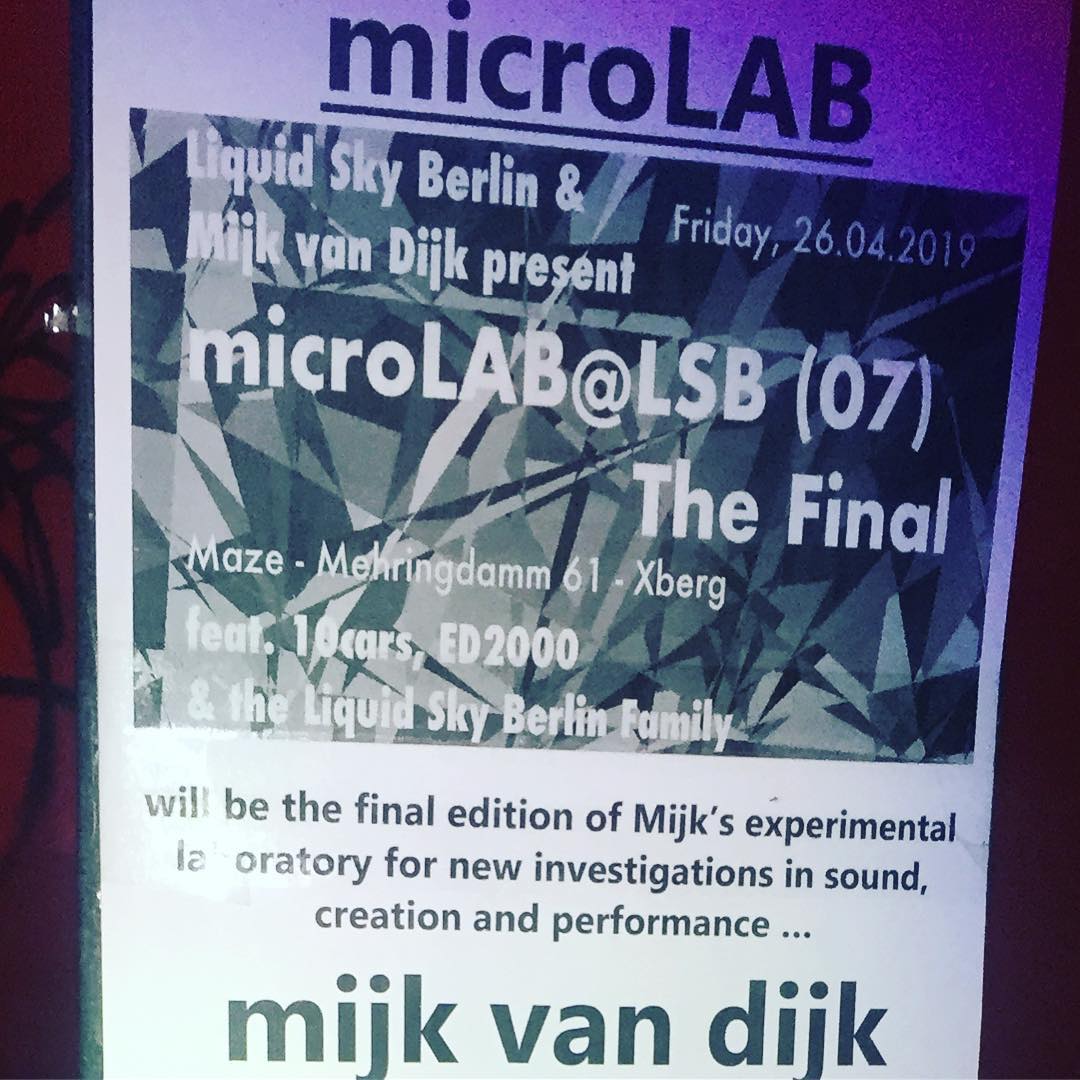 NOW!