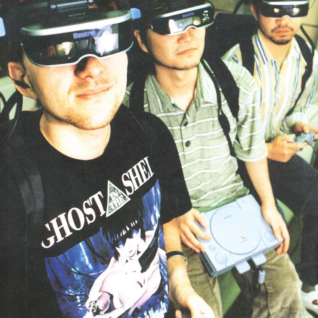 I‘ve seen the future and it will be, I’ve seen the future and it works …