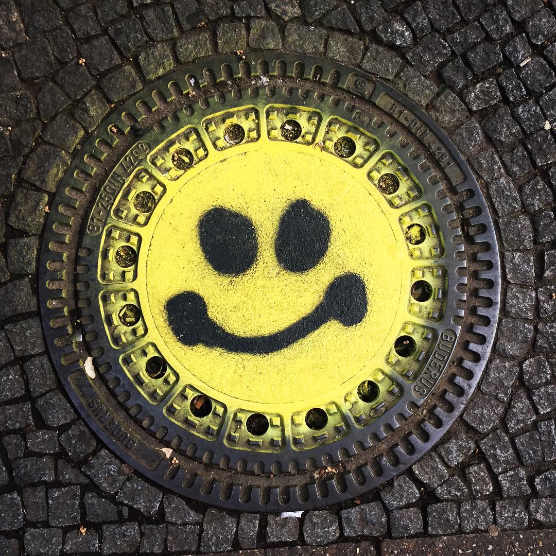 Acid over Berlin!