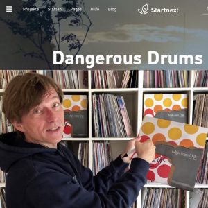 Mijk-van-Dijk-Dangerius-Drums-ZugderLiebe-startnext1