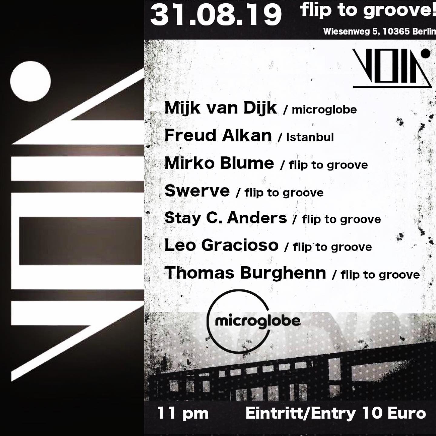 Weekend ahead, 2 more days till I enter the Void. Meet me there this Saturday.
