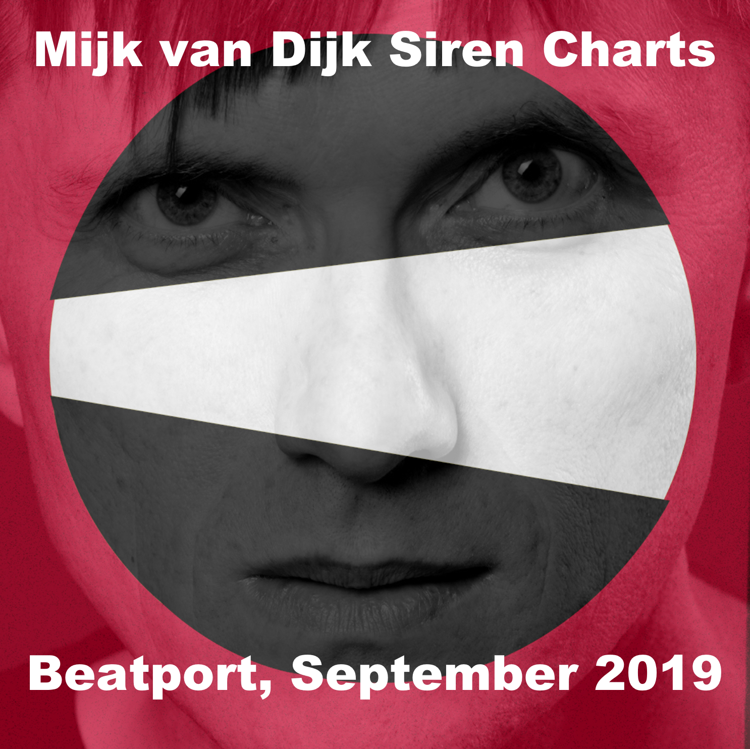 Mijk van Dijk Siren Charts September 2019 for Beatport