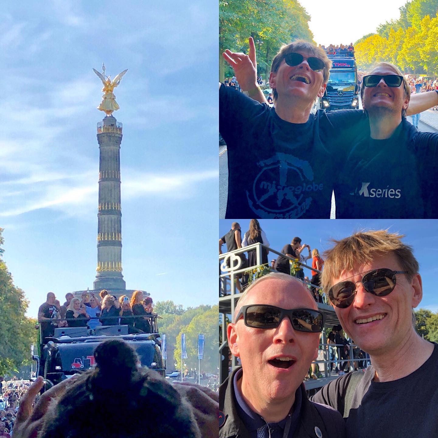 #worldpeaceday impressions