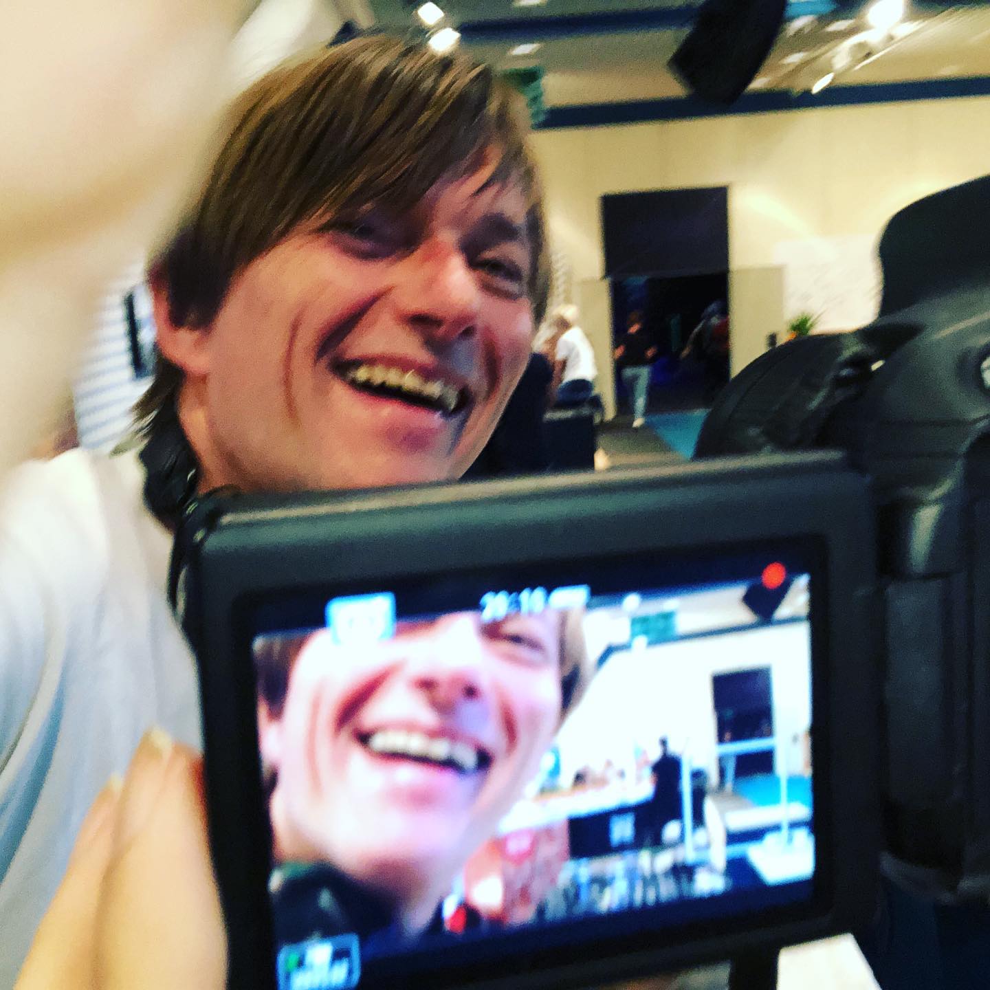 Yesterday at the #youngifa #berlin I gave production workshops and played a DJ …