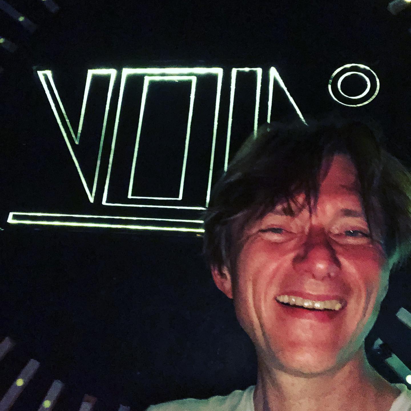 Thank you #void_club and #flip2groove, it was amazing!