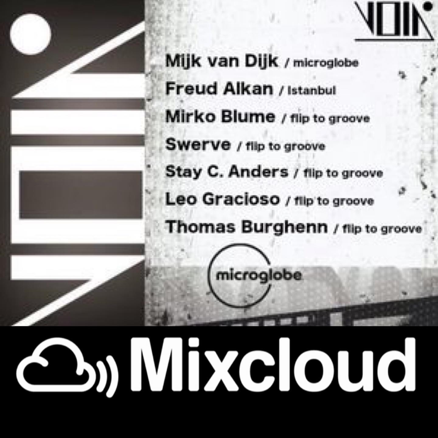 Better late than never: my mixtape from my #djset at #voidclubberlin for you.