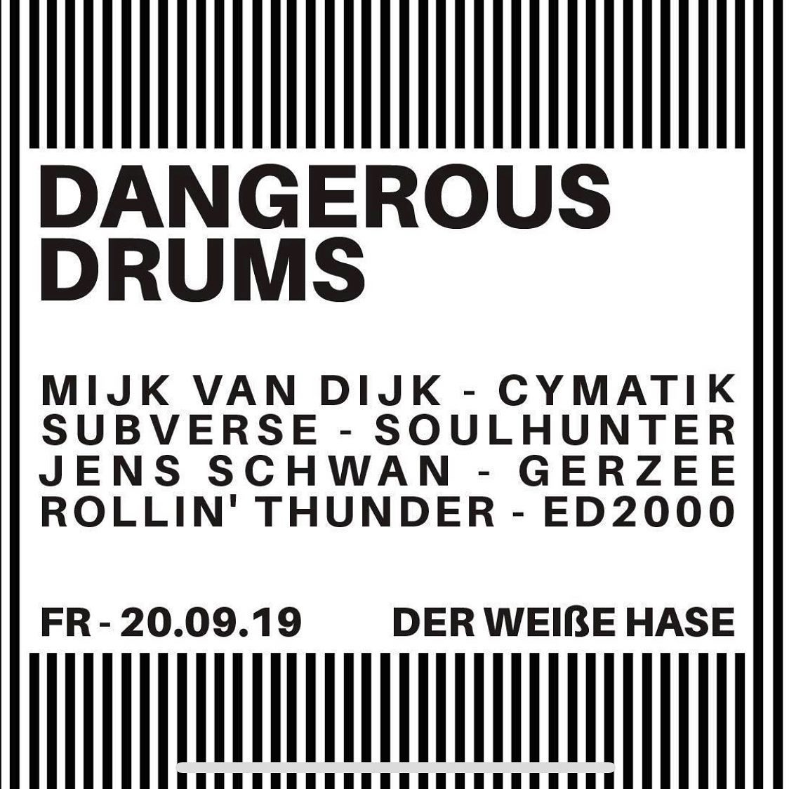 Tonite tonite, i‘m gonna finish at #derweißehase what I was so rudely …