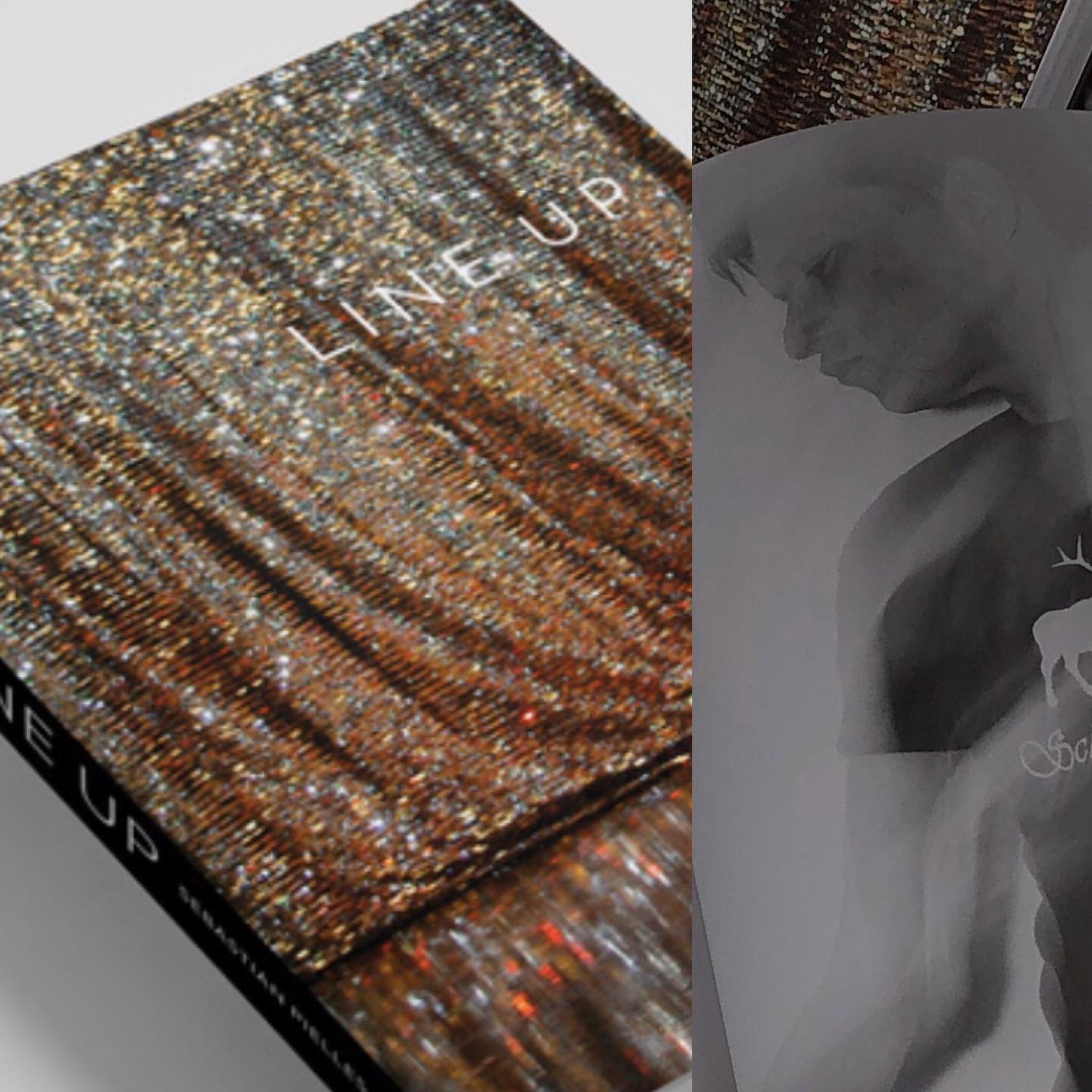 Need an Xmas present? The Berlin DJ photobook “LINE UP – The silence of the …