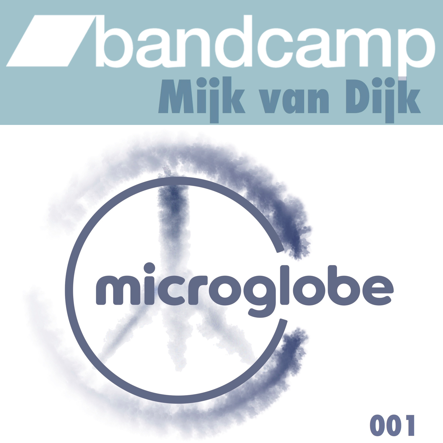 Mijk van Dijk on Bandcamp now!