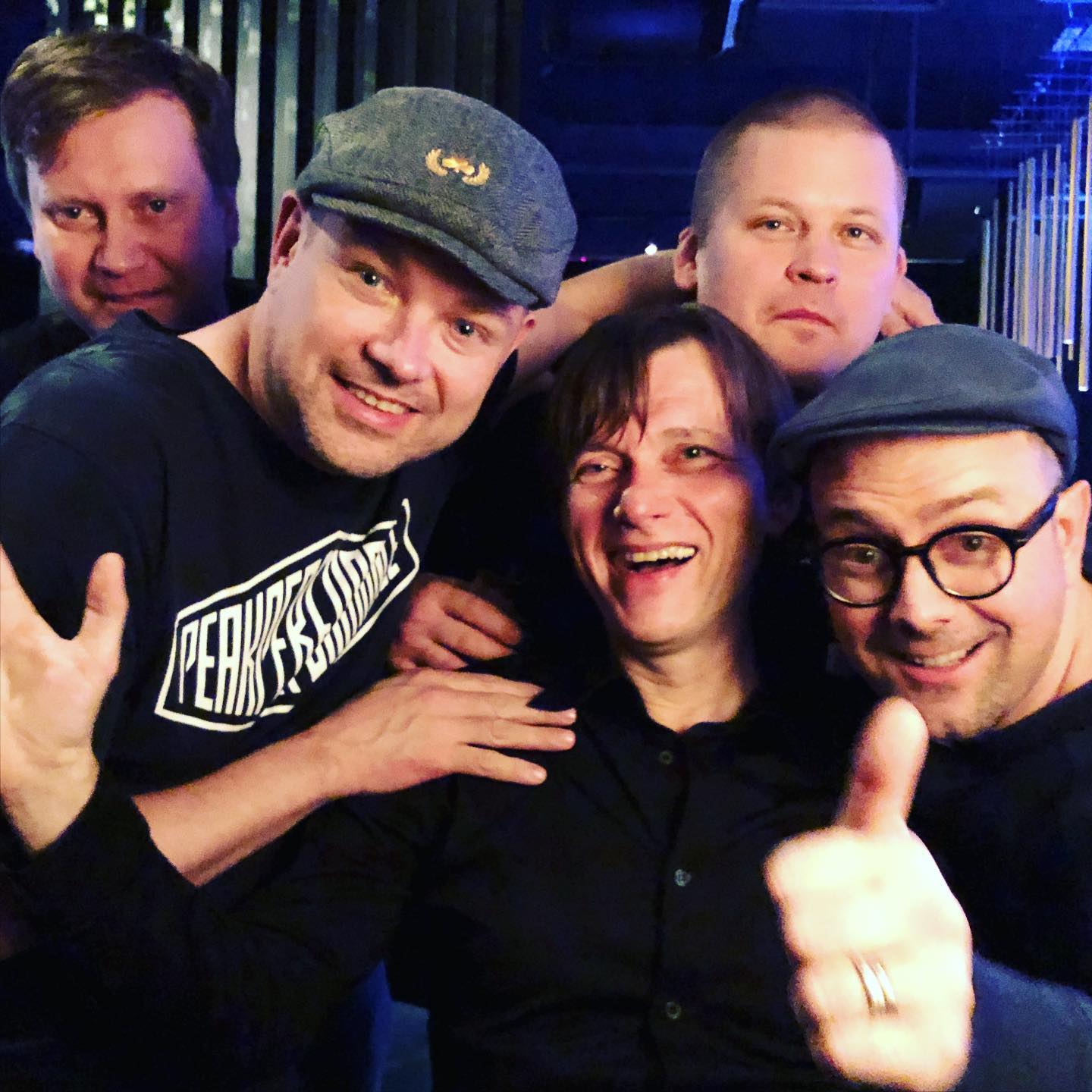 Kiitos Miko and your lovely friends from #finland it‘s been a pleasure meeting …
