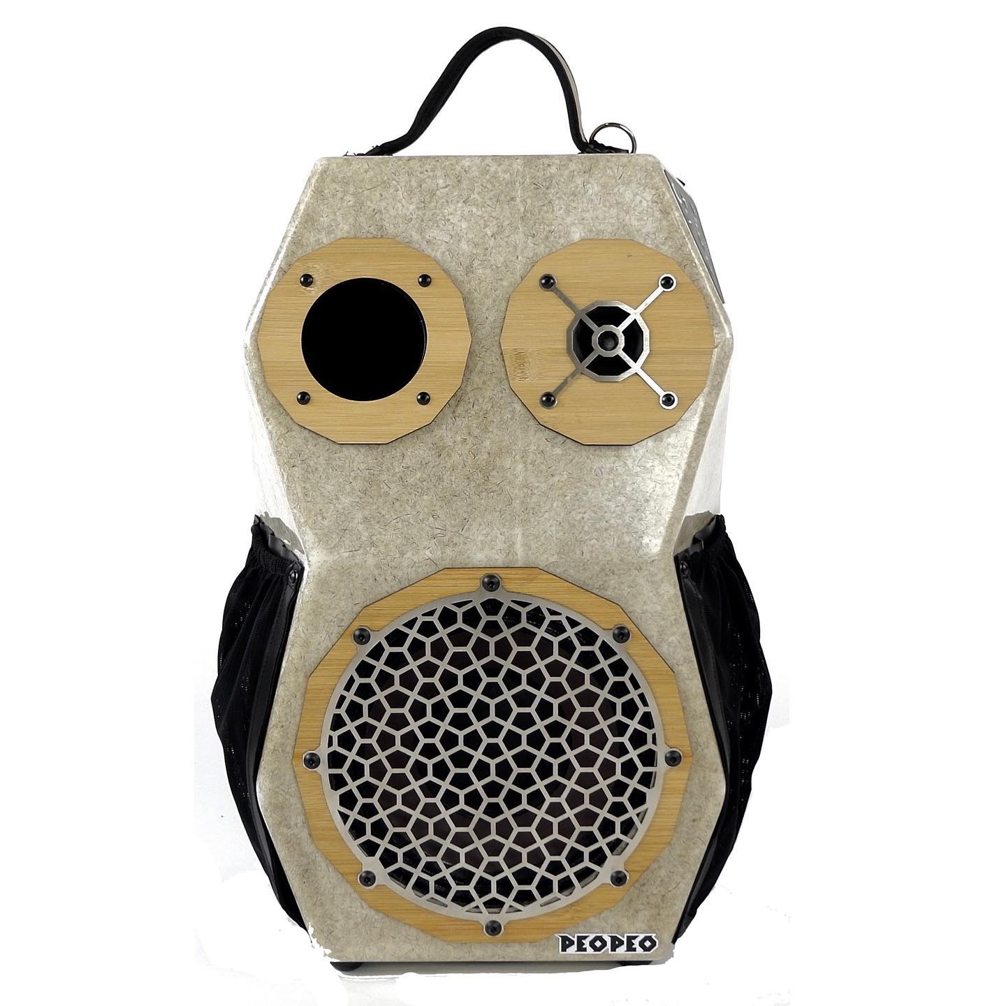 I tested the #peopeo #voodoobox for #bonedo with my personal #mijkvandijk …