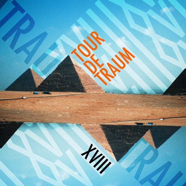 Tour De Traum XVIII  is coming and I am honoured to have a tune included that …