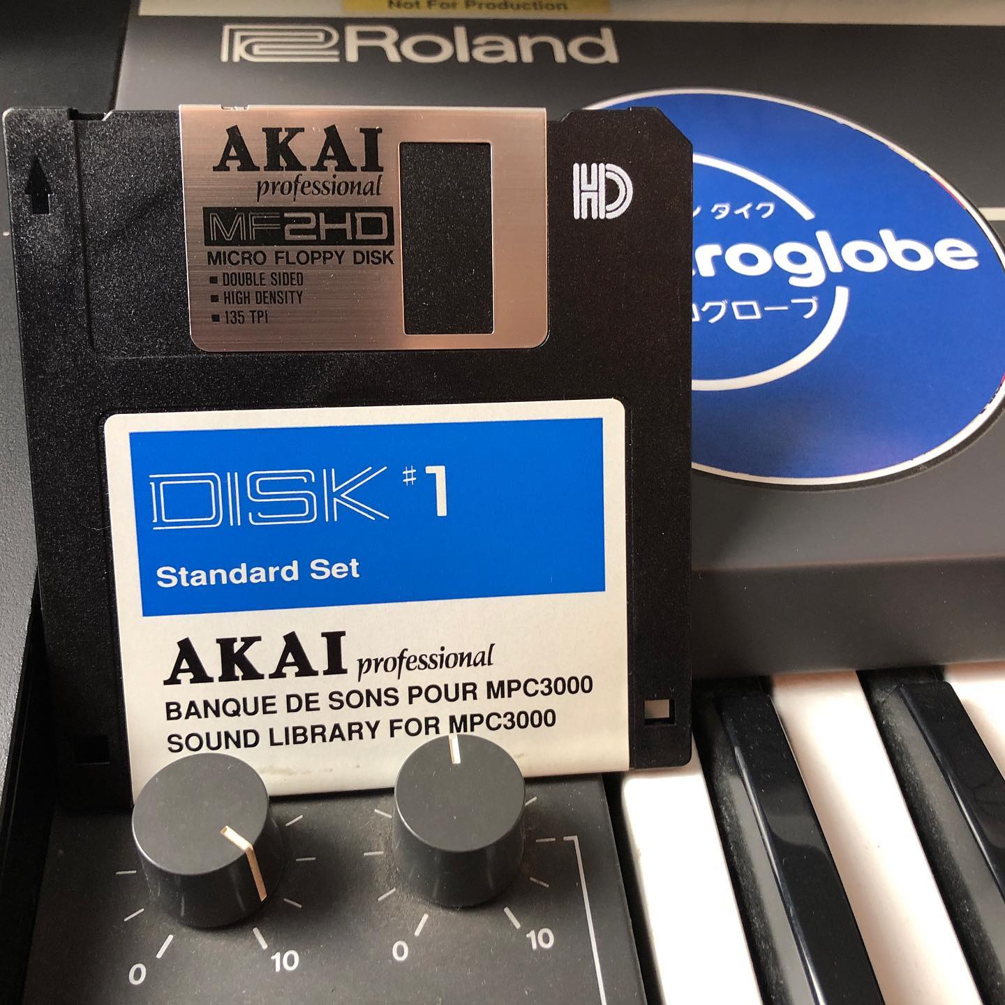 #floppydiscs from the drawer. Series of 6, 4/6,