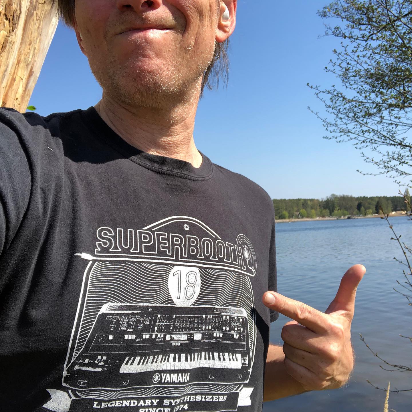 Missing #superbooth20 ? Me too. So I watched the online show on …